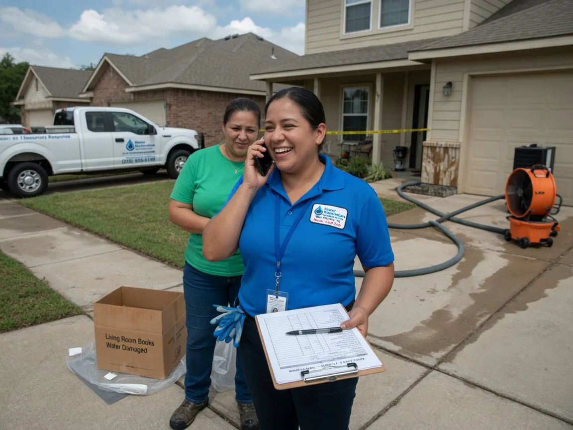 Water Damage Repair Rock City, IL FAQs